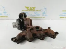 Turbo turbina turbosuflanta 1.7 cdti Z17DTR 898102-3712 Opel Zafira B