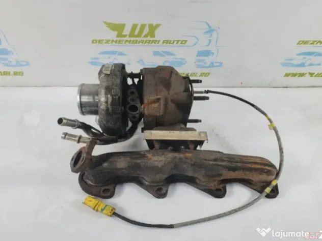 Turbo turbina turbosuflanta 2.0 dci m9r 8200638766 Renault Laguna 3 [2