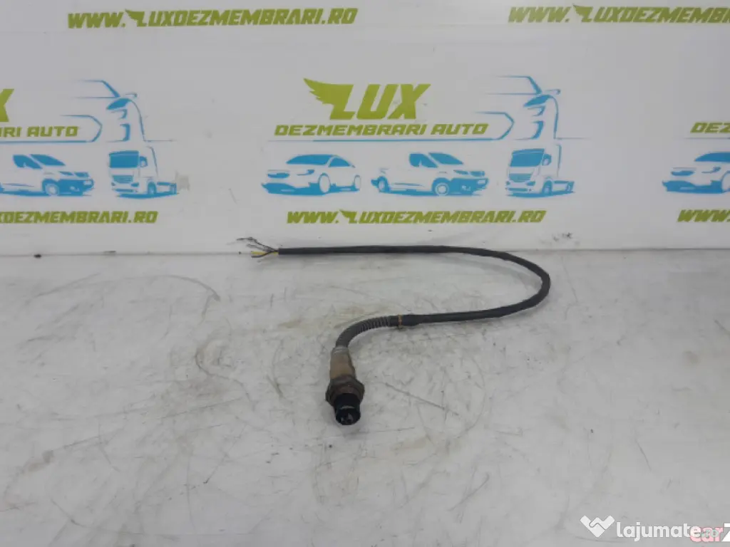Sonda lambda 03g906262a 1.9 2.0 tdi BLS BMM BMN Audi A4 B8/8K [2007 -