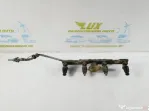 Rampa cu  injectoare  1.3 benzina L13A1 0280156188 Honda Jazz 2 [2007