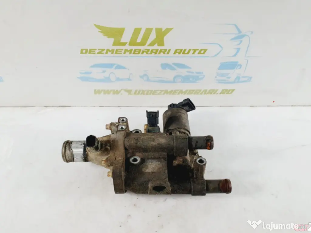 Corp carcasa termostat cu supapa valva egr 1.6 benzina z16x