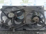 Electroventilator 1j0121207m 1.9 tdi Volkswagen VW Bora [1