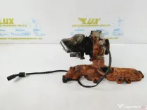 Turbo Turbina turbosuflanta 1.6 tdi CAY CAYC 03l253016t Volkswagen VW
