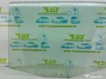 Geam stanga spate e143r-001583 Volkswagen VW Touran  [2003 - 2006]