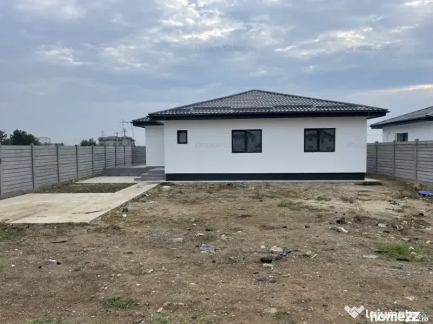 Clinceni, Putul Olteni, 4 camere, parter, 400mp, utilitati.