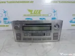 Radio CD 2.2 diesel 86120-05080 Toyota Avensis 2 T25 [2002 - 2006]