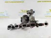 Turbo turbina 2.2 CRD a6510900480 Jeep Compass (facelift)