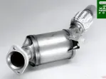Filtru Particule Peugeot 406 1998