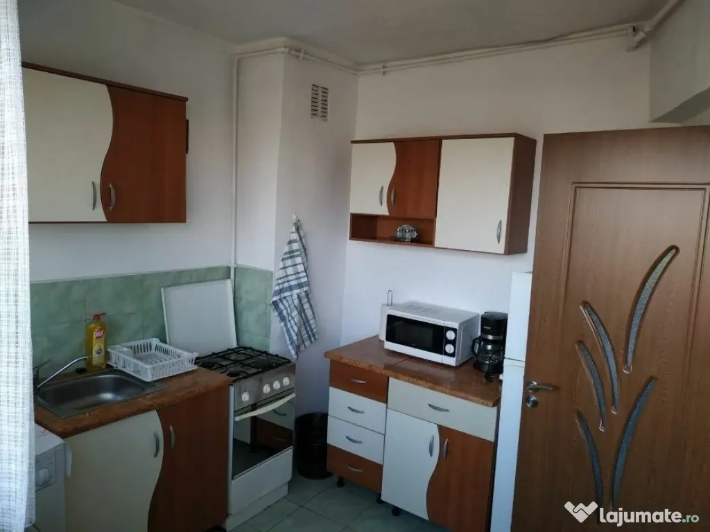 Garsoniera mobilata zona Balcescu