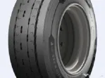 Anvelopa MICHELIN 235/75 R17.5 143/141J X MULTI T2 VARA CAMI