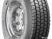 Anvelopa FULDA 295/60 R22.5 150/149K/L ECOFORCE 2 + VARA CAM