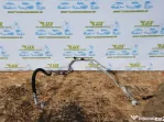 Conducta conducte AC clima 1k0820743cc Volkswagen VW Golf 5