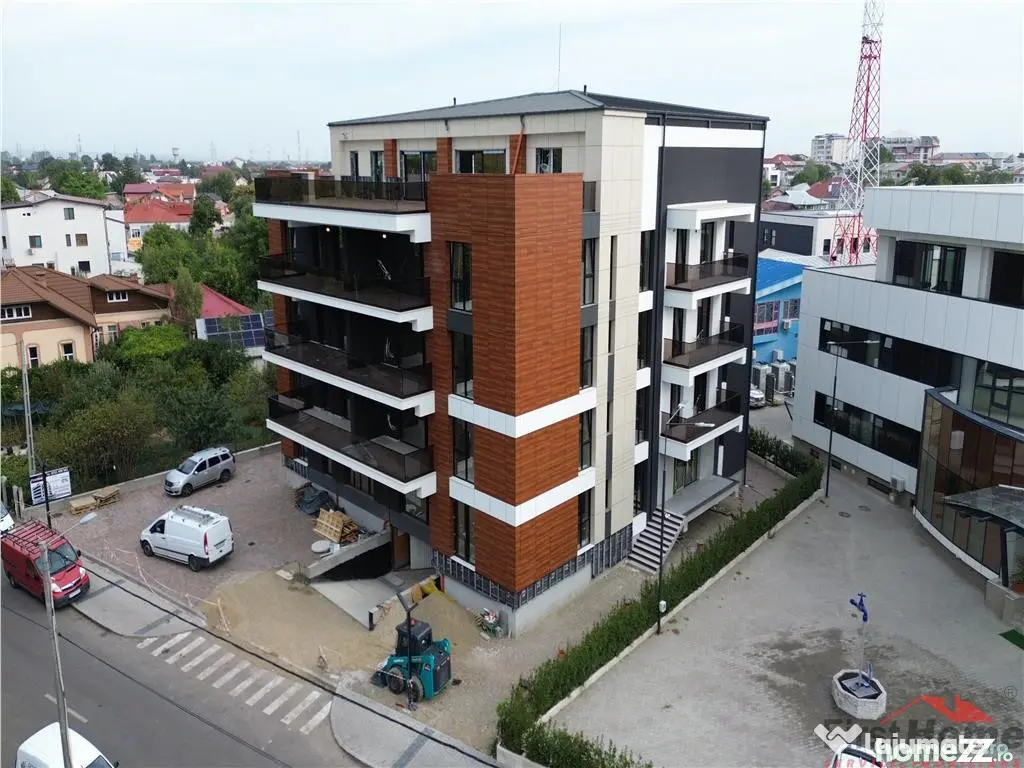 PARK LUXURY RESIDENCE, Apartament 2 camera,zona Parcul Balc