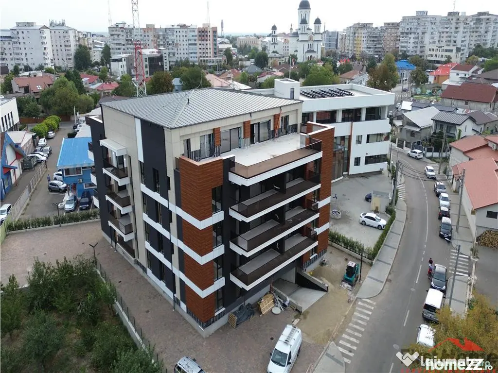 PARK LUXURY RESIDENCE, Apartament 2 camera,zona Parcul Balc