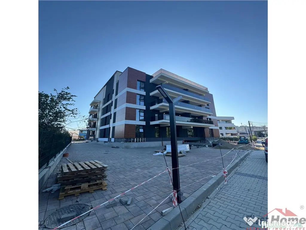 PARK LUXURY RESIDENCE, Apartament 2 camera,zona Parcul Balc