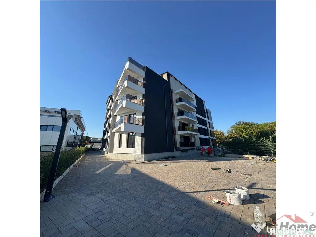 PARK LUXURY RESIDENCE, Apartament 2 camera,zona Parcul Balc