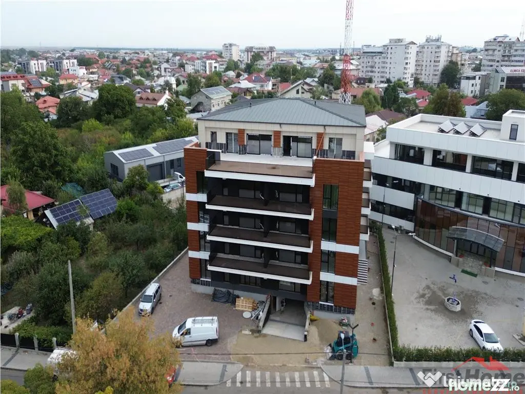 PARK LUXURY RESIDENCE, Apartament 2 camera,zona Parcul Balc