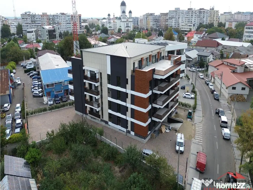 PARK LUXURY RESIDENCE, Apartament 2 camera,zona Parcul Balc