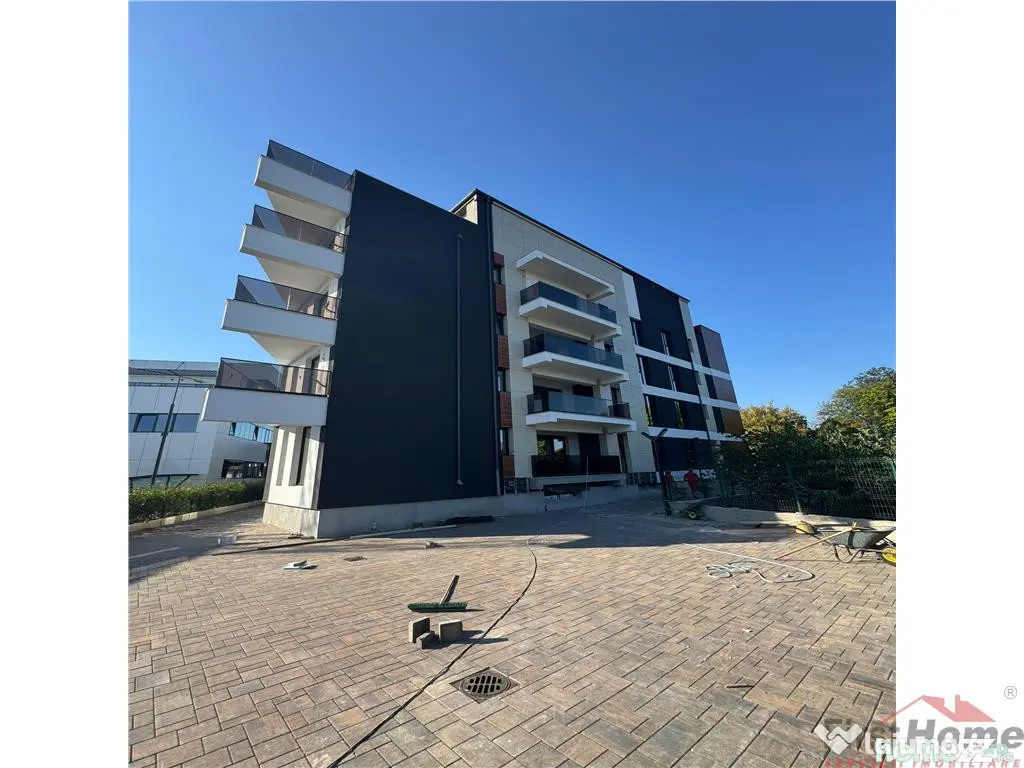 PARK LUXURY RESIDENCE, Apartament 2 camera,zona Parcul Balc