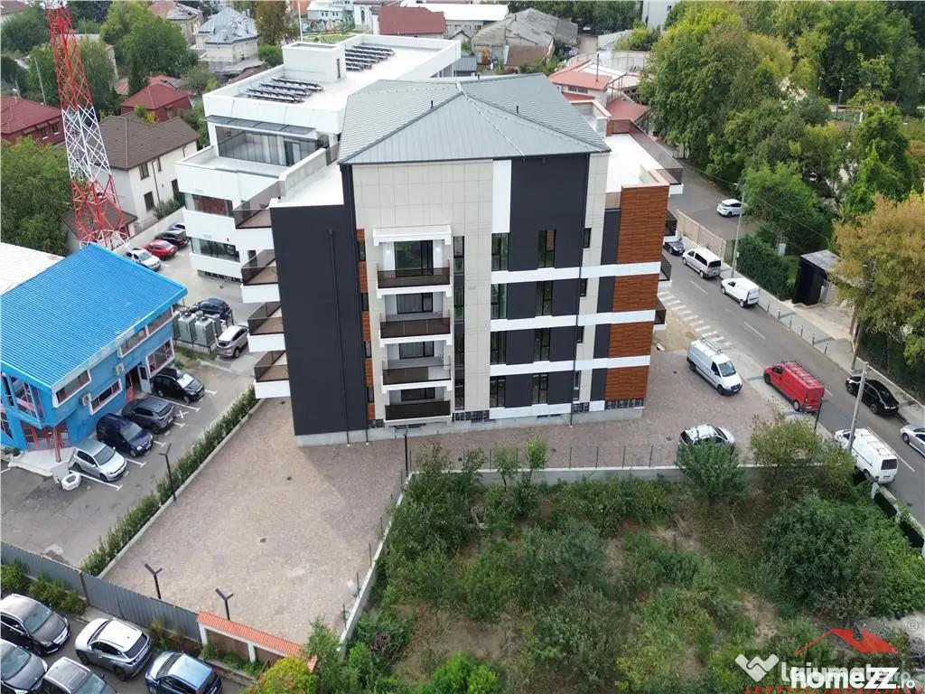 PARK LUXURY RESIDENCE, Apartament 2 camera,zona Parcul Balc