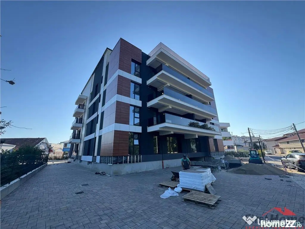 PARK LUXURY RESIDENCE, Apartament 2 camera,zona Parcul Balc