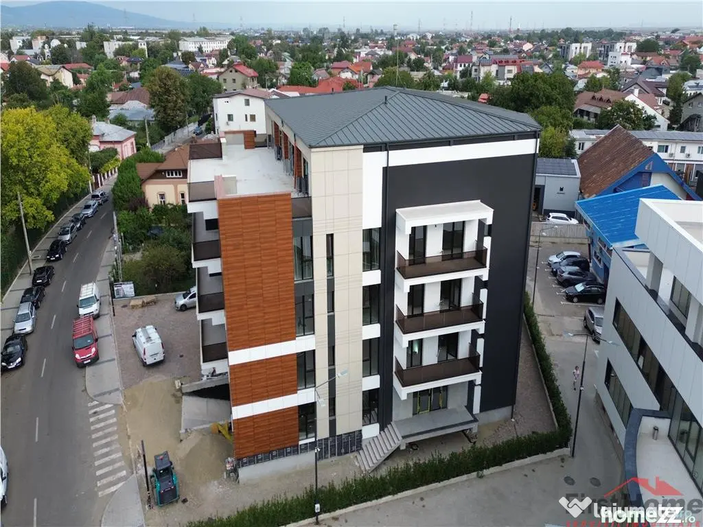 PARK LUXURY RESIDENCE, Apartament 2 camera,zona Parcul Balc