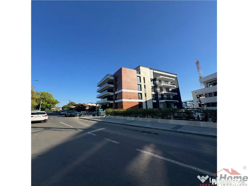 PARK LUXURY RESIDENCE, Apartament 2 camera,zona Parcul Balc