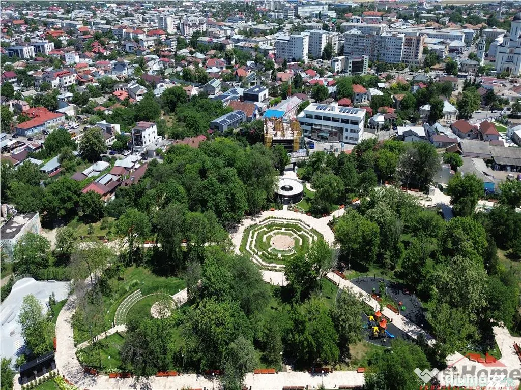 PARK LUXURY RESIDENCE, Apartament 2 camera,zona Parcul Balc