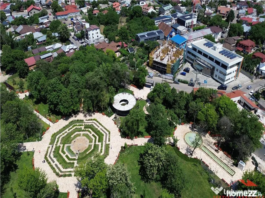 PARK LUXURY RESIDENCE, Apartament 2 camera,zona Parcul Balc