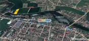 Teren Lac Balotesti 5000 mp intravilan utilitati str Lacului 
