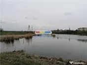 Teren Lac Balotesti 5000 mp intravilan utilitati str Lacului 