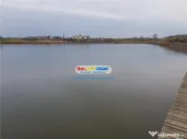 Teren Lac Balotesti 5000 mp intravilan utilitati str Lacului