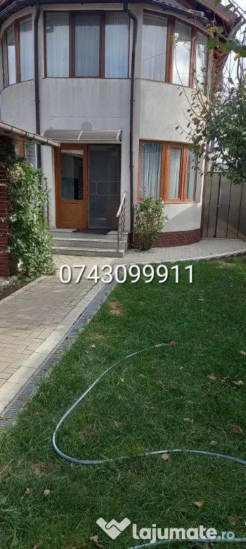 Casa P + 1 zozna Chercea