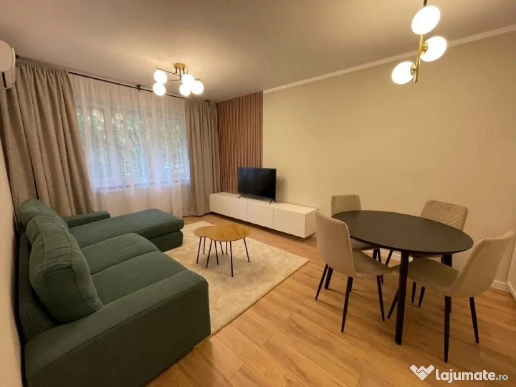 Apartament 3 camere zona Tineretului