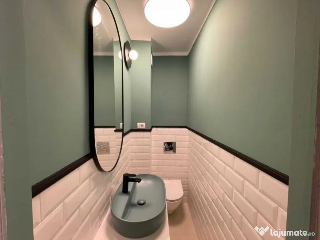 Apartament 3 camere zona Tineretului