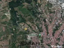 Teren intravilan 2500 mp Cisnadie
