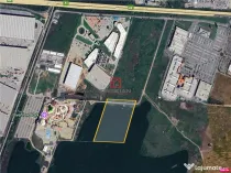 Teren Domnesti - Chiajna - A1 - Centura, Ilfov