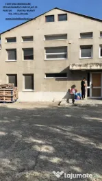 Hala industriala P+1E si teren intravilan 2992 mp, Piatra Neamt