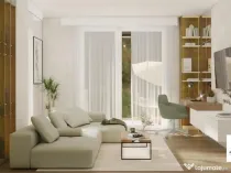 Apartament 2 Camere Tip A2.1 de in Ansamblul Green Residenc