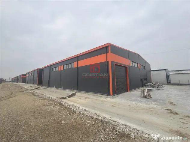 Depozit/hala/spatiu industrial Pantelimon - Centura