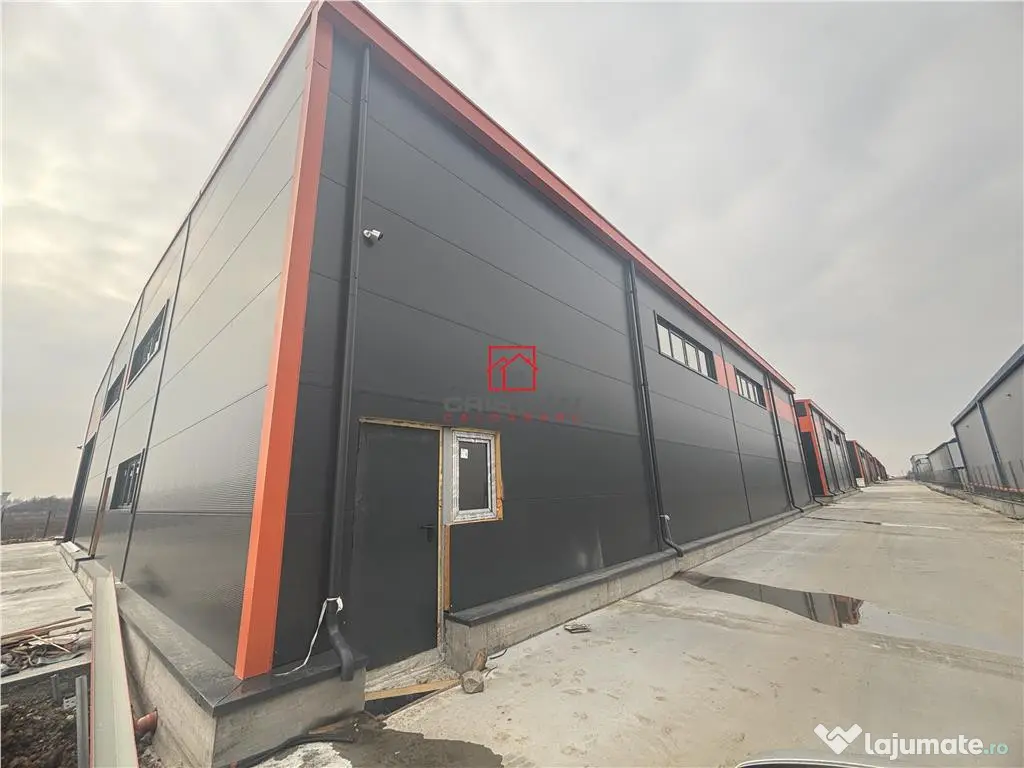 OCAZIE...BLACK FRIDAY... depozit/hala/spatiu industrial Pan