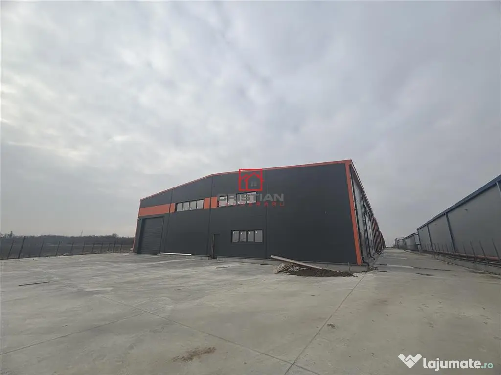 OCAZIE...BLACK FRIDAY... depozit/hala/spatiu industrial Pan