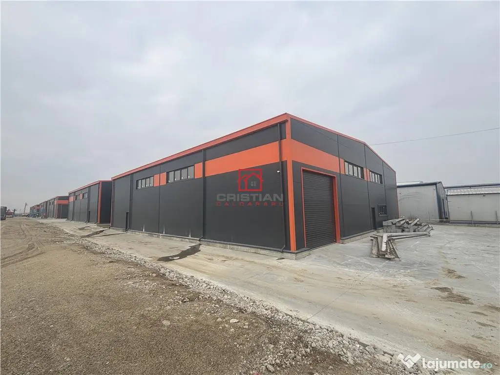 OCAZIE...BLACK FRIDAY... depozit/hala/spatiu industrial Pan