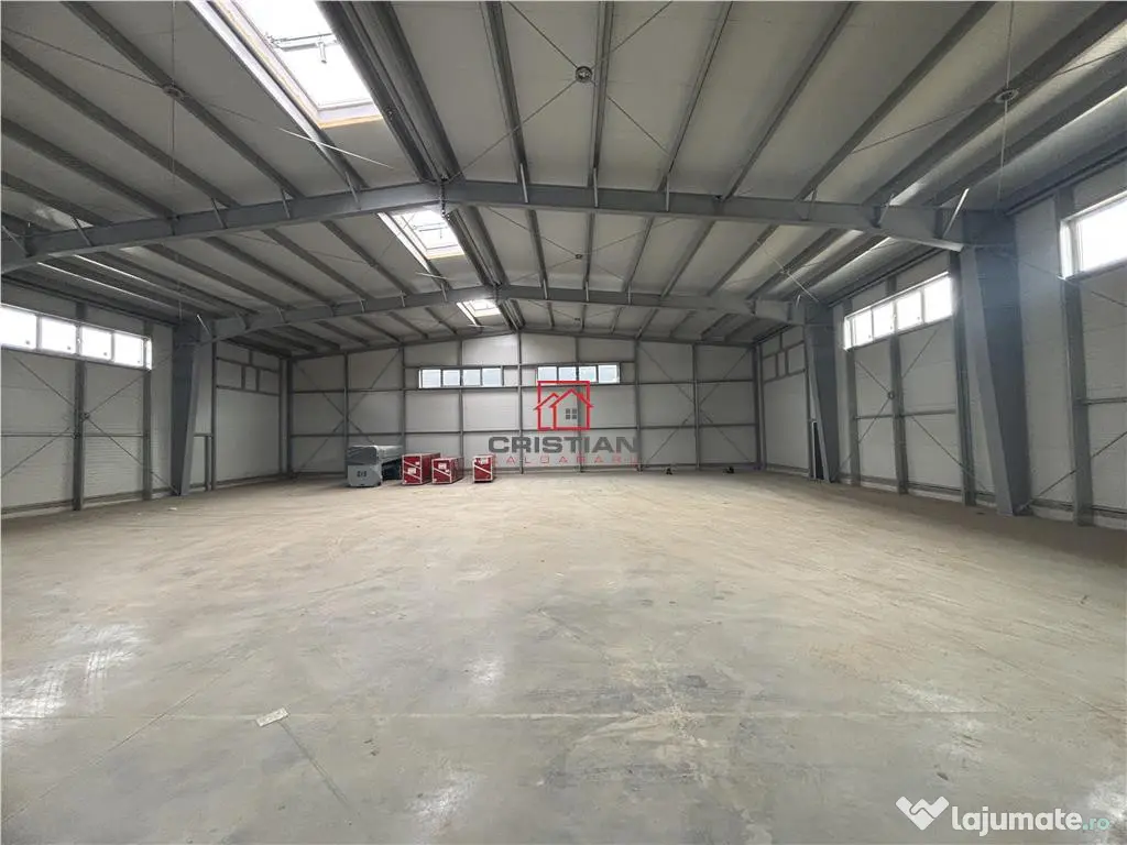 OCAZIE...BLACK FRIDAY... depozit/hala/spatiu industrial Pan