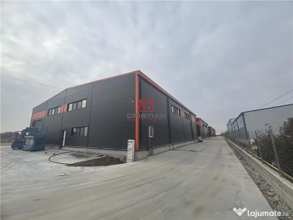 OCAZIE...BLACK FRIDAY... depozit/hala/spatiu industrial Pan