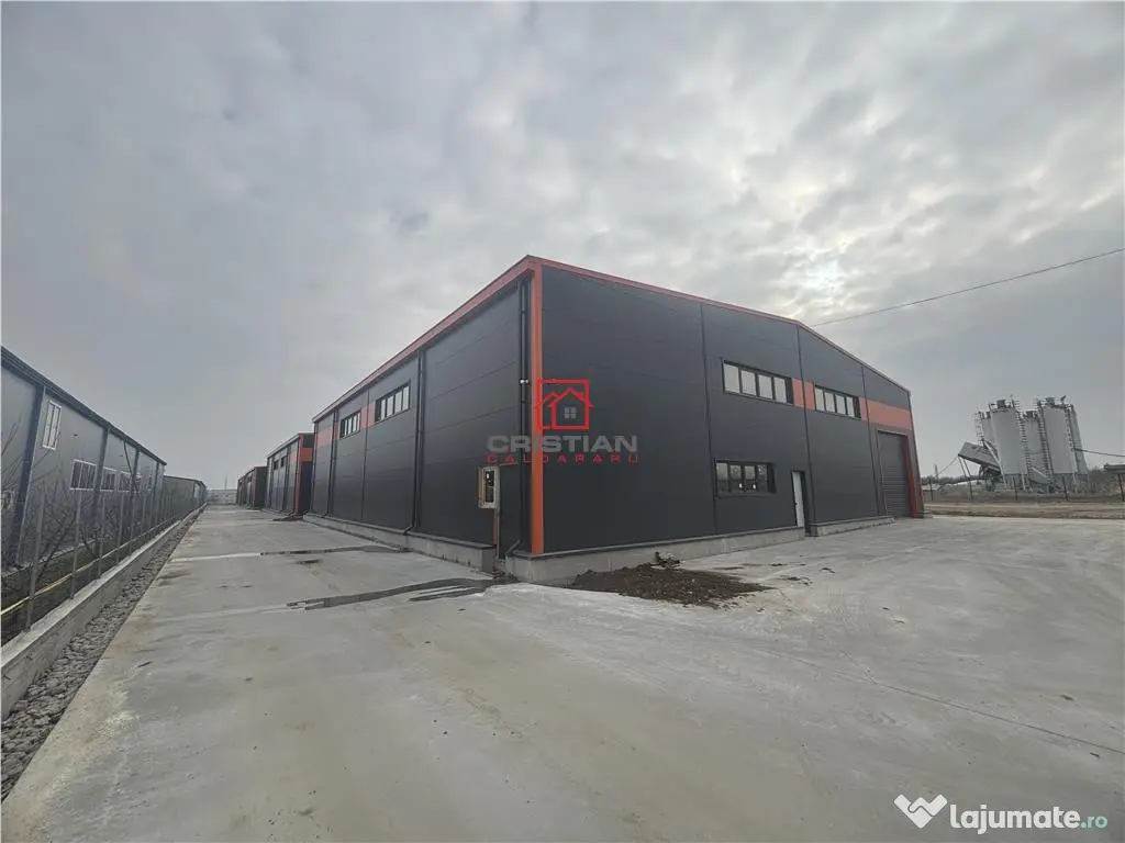 OCAZIE...BLACK FRIDAY... depozit/hala/spatiu industrial Pan