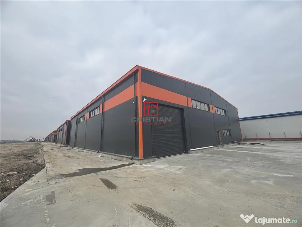 OCAZIE...BLACK FRIDAY... depozit/hala/spatiu industrial Pan
