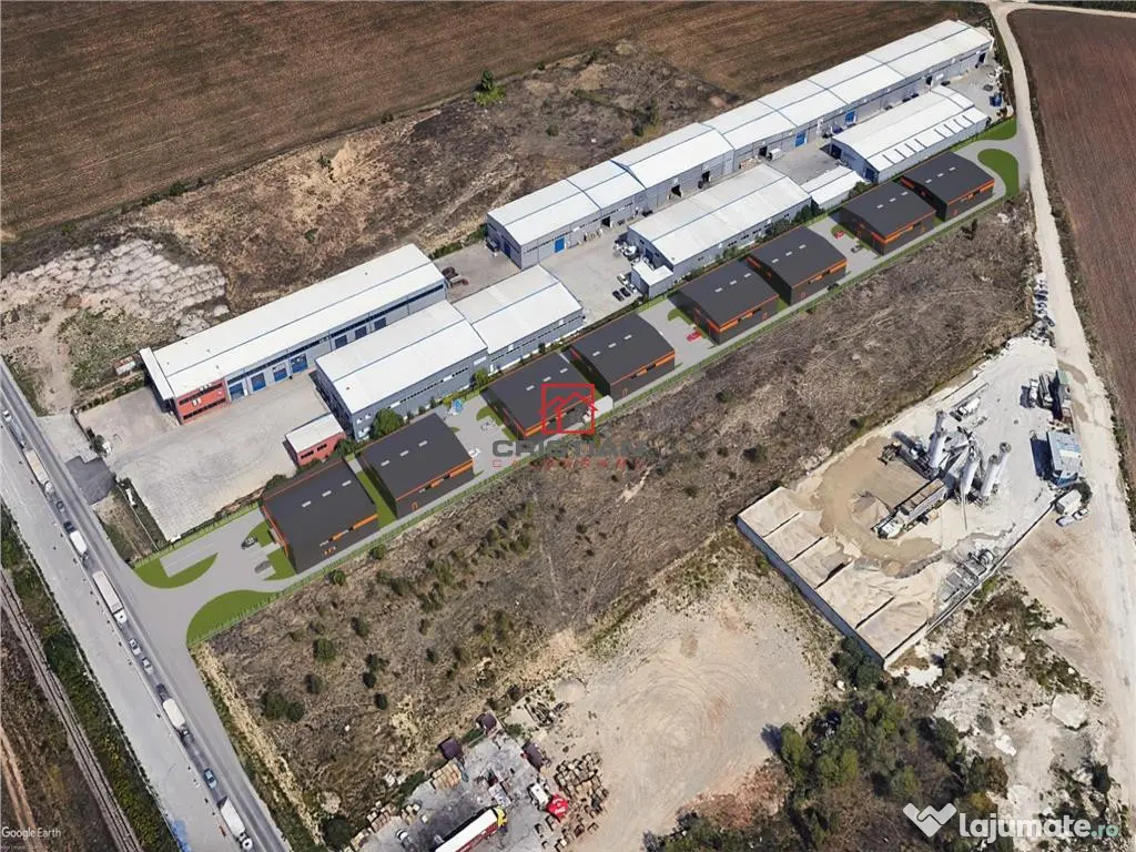 OCAZIE...BLACK FRIDAY... depozit/hala/spatiu industrial Pan