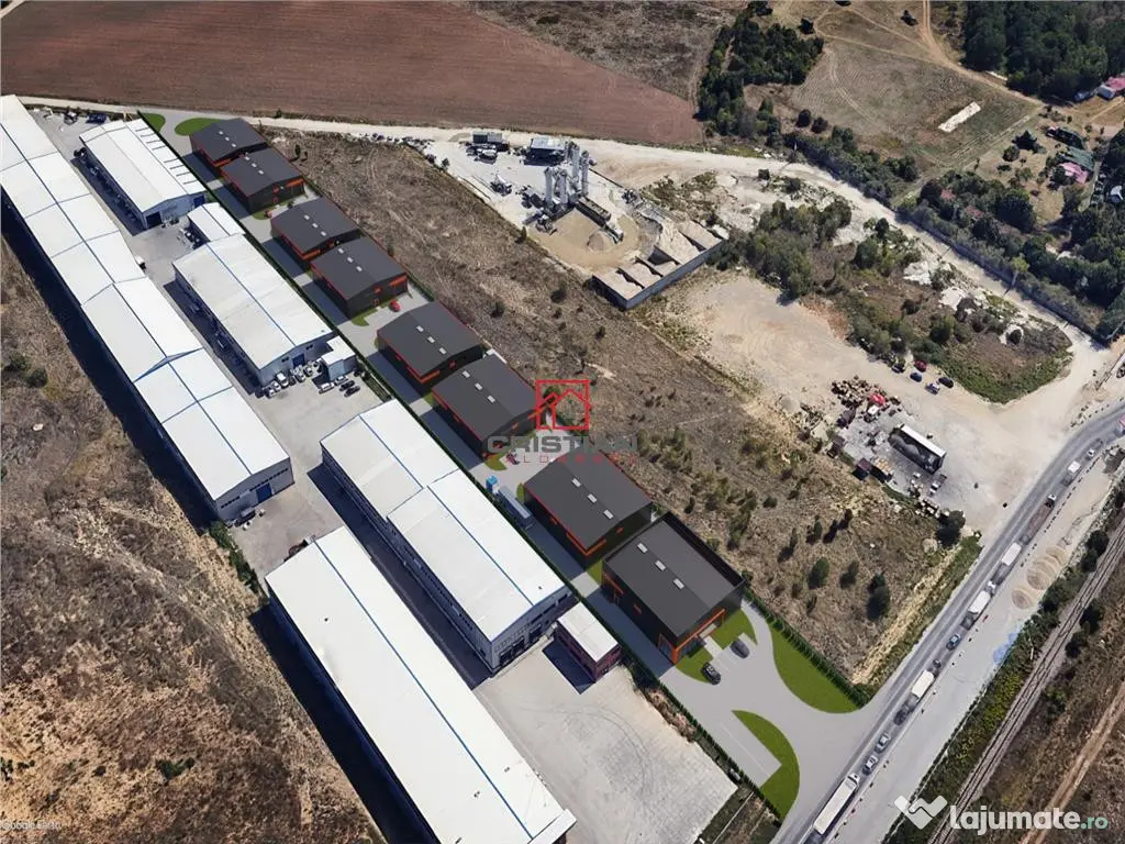 OCAZIE...BLACK FRIDAY... depozit/hala/spatiu industrial Pan