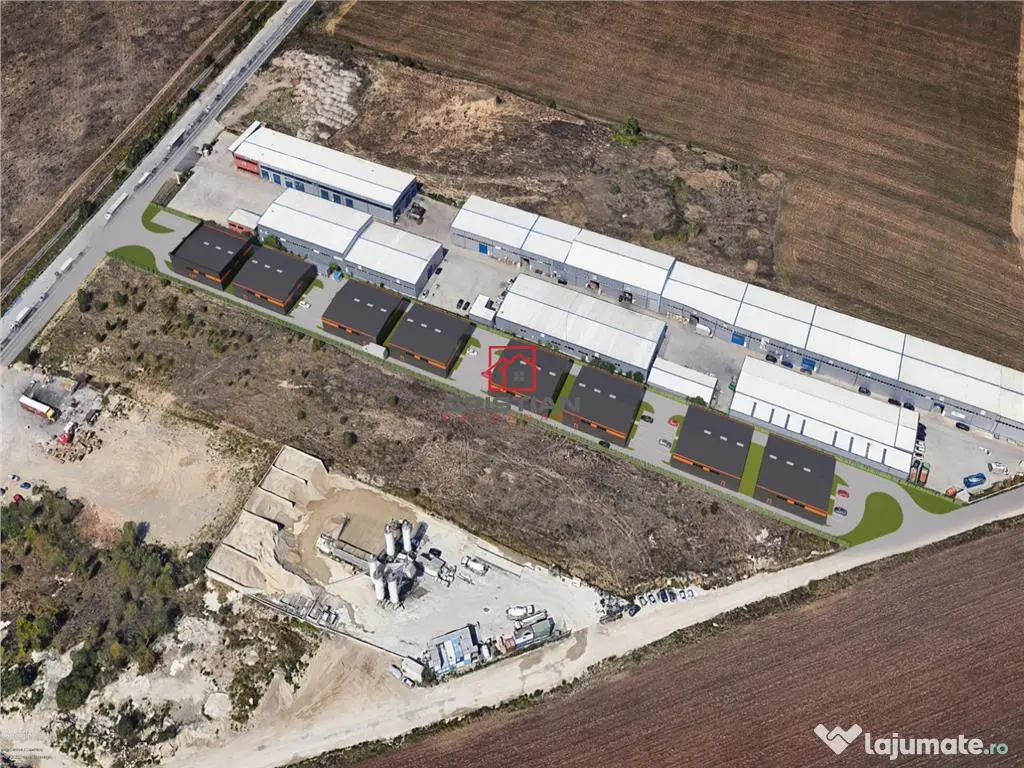 OCAZIE...BLACK FRIDAY... depozit/hala/spatiu industrial Pan